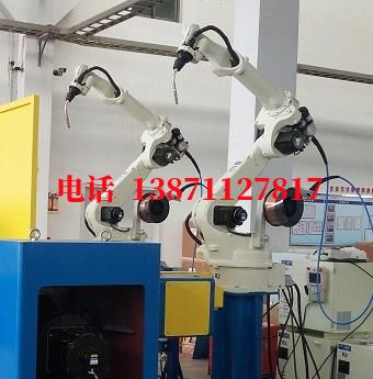 无棣弧焊机器人工作站